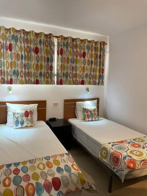 Puskas Apartman Costa De Antigua Zewnętrze zdjęcie