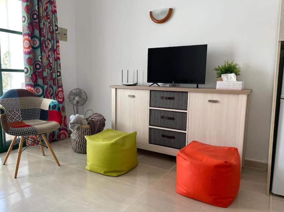 Puskas Apartman Costa De Antigua Zewnętrze zdjęcie