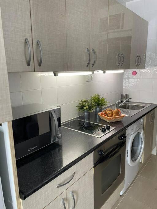 Puskas Apartman Costa De Antigua Zewnętrze zdjęcie